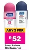 Sanex - Roll-on