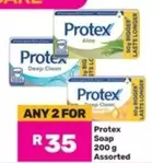 Protex - Soap