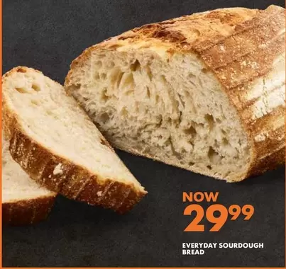 Everyday - EVERYDAY SOURDOUGH BREAD