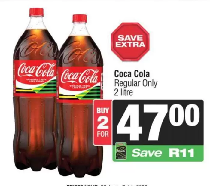 Coca cola - Coca Cola Regular