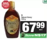 Natural Honey