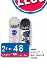 Nivea - Roll-On