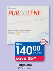 Purgolene