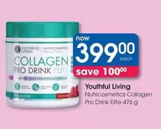 Elite - Collagen Pro Drink