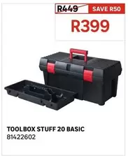Toolbox Stuff 20 Basic