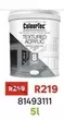 Colourtec - Exterior Textured Paint Karoo Stone 5l
