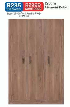 Total - Gemeni Robe
