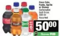 Coca cola - Carbonated Soft Drink