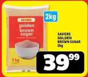 Golden Brown Sugar