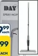 SPRAY MOP