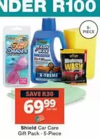 shield - Shield Car Care Gift Pack