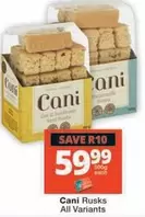 Rusks