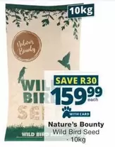 Bounty - Wild Bird Seed