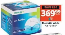 White Air Purifier