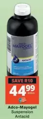 Adco-Mayogel Suspension Antacid