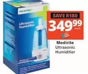 Ultrasonic Humidifier