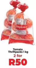 Tomato Thriftpacks