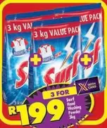 Surf - Hand Washing Powder