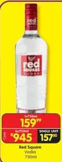 Red Square - Vodka