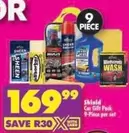 shield - Car Gift Pack