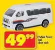 Friction Power Taxi