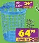 Laundry Basket