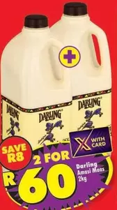 Darling - Amasi Maas