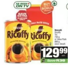 Ricoffy -