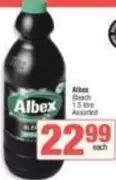 Albex - Bleach