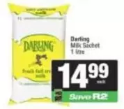 Darling - Milk Sachet