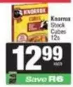 Knorr - Stock Cubes