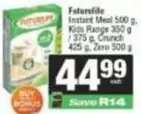 FutureLife - Instant Meal