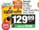 Ricoffy -