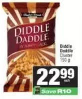 Diddle Daddle Cluster