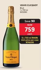 Brut - Veuve Clicquot (823290)