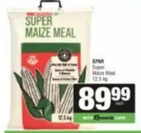 Spar - Super Maize Meal