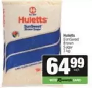 Huletts - SunSweet Brown Sugar