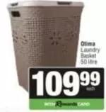Laundry Basket