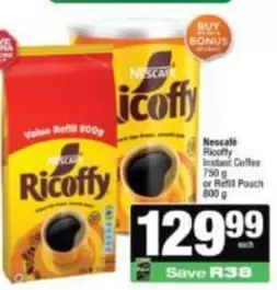 Ricoffy - Instant Coffee
