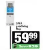 Spar - goodliving Mop