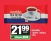 SaveMor - TEA BLEND