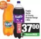 fanta - Fanta, Sprite or Stoney