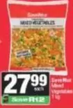 Simba - Mixed Vegetables