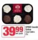 Spar - Cup Cakes