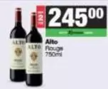Alto - Rouge
