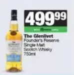 The Glenlivet - Founder's Reserve Single Malt Scotch Whisky