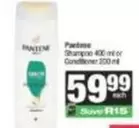 Pantene - Shampoo or Conditioner