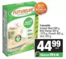 FutureLife - Instant Meal