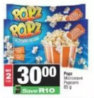 Microwave Popcorn