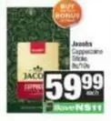 Jacobs - Cappuccino Sticks